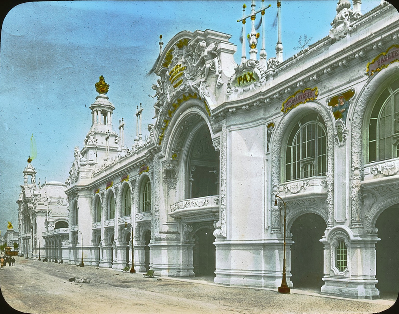 Illustration for article titled How the Paris World's Fair brought Art Nouveau to the Masses in 1900